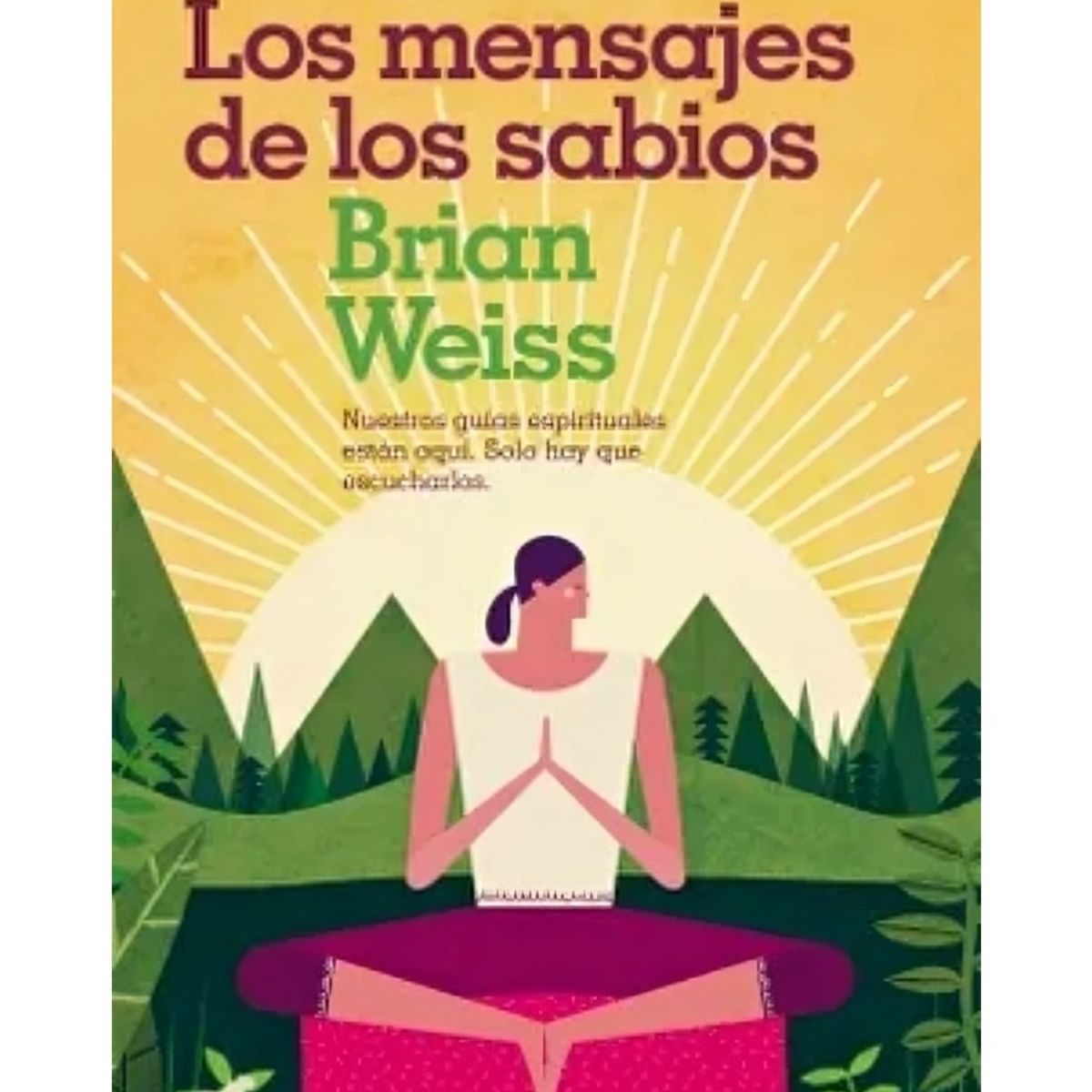 TOP10BOOKS - LIBRO Los Mensajes De Los Sabios - Los Mensajes De Los Sabios