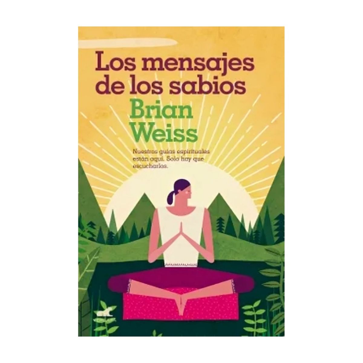 TOP10BOOKS - LIBRO Los Mensajes De Los Sabios - Los Mensajes De Los Sabios