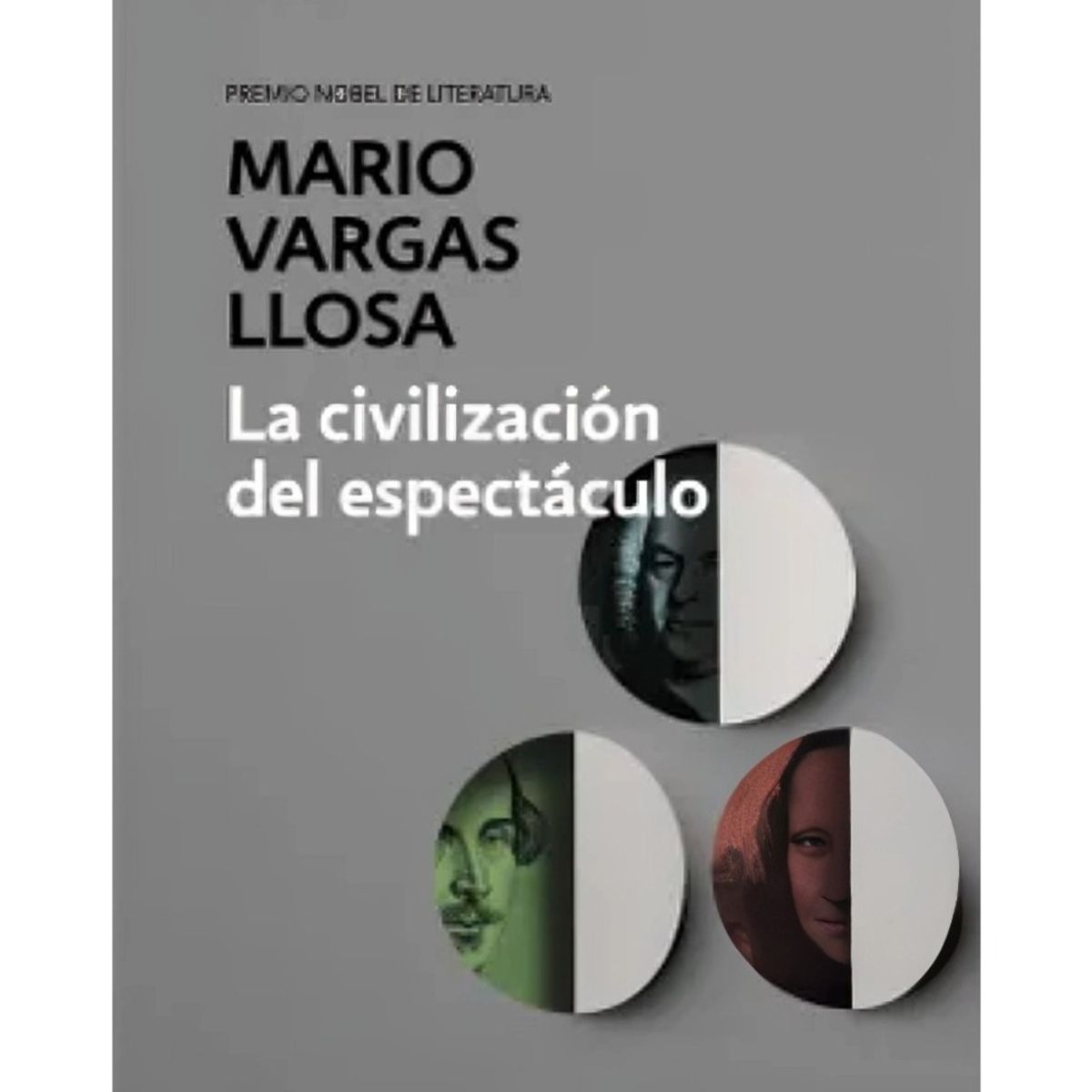 TOP10BOOKS - LIBRO La Civilización Del Espectác u l o - La Civilización Del Espectác u l o