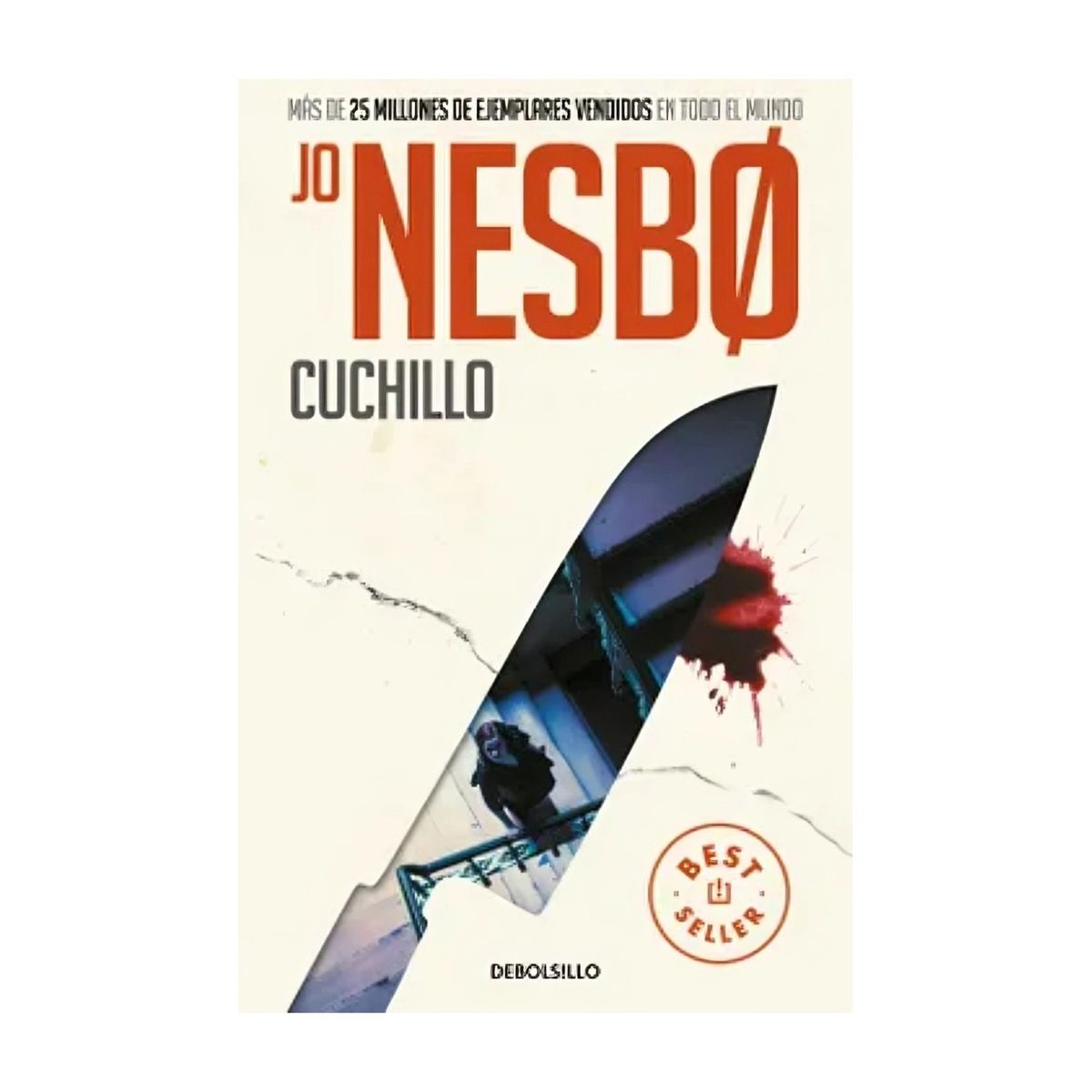 TOP10BOOKS - LIBRO Cuchillo 12 - Cuchillo 12