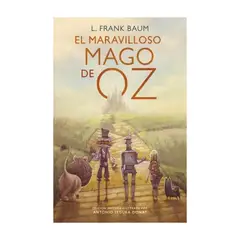 TOP10BOOKS - LIBRO El Maravilloso Mago De Oz - El Maravilloso Mago De Oz