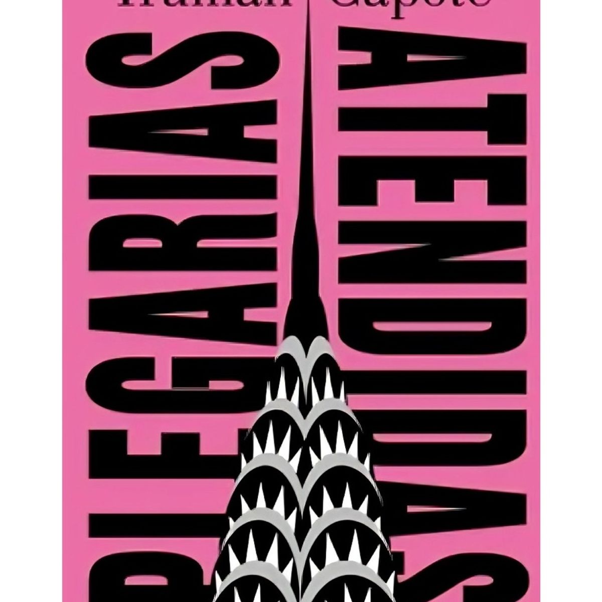 TOP10BOOKS - LIBRO Plegarias Atendidas - Plegarias Atendidas