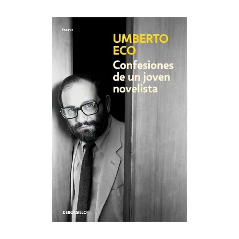 TOP10BOOKS - LIBRO CONFESIONES DE UN JOVEN NOVELISTA / UMBERTO ECO / LUMEN