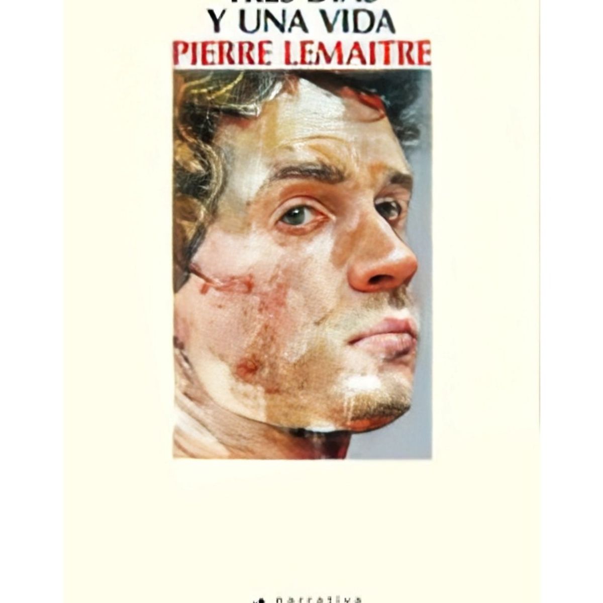 TOP10BOOKS - LIBRO TRES DÍAS Y UNA VIDA / PIERRE LEMAITRE / SALAMANDRA