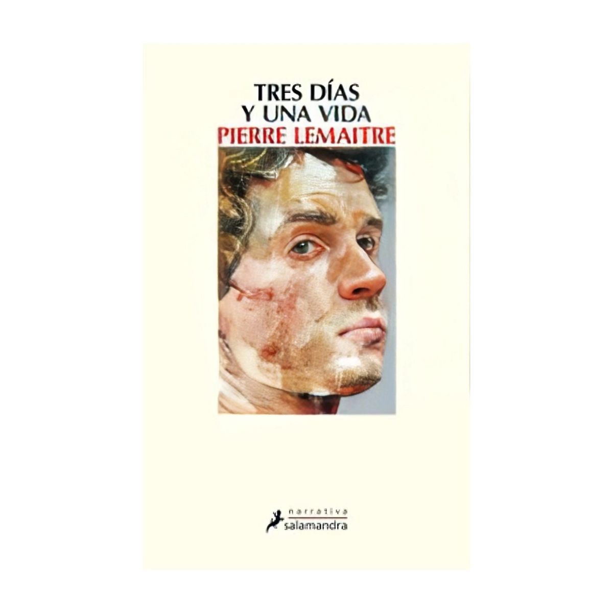 TOP10BOOKS - LIBRO TRES DÍAS Y UNA VIDA / PIERRE LEMAITRE / SALAMANDRA