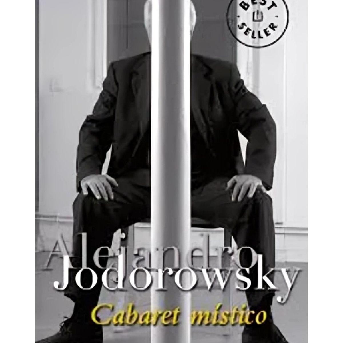 TOP10BOOKS - LIBRO Cabaret Místico - Cabaret Místico