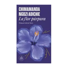 TOP10BOOKS - LIBRO LA FLOR PÚRPURA / CHIMAMANDA NGOZI ADICHIE / RANDOM HOUSE