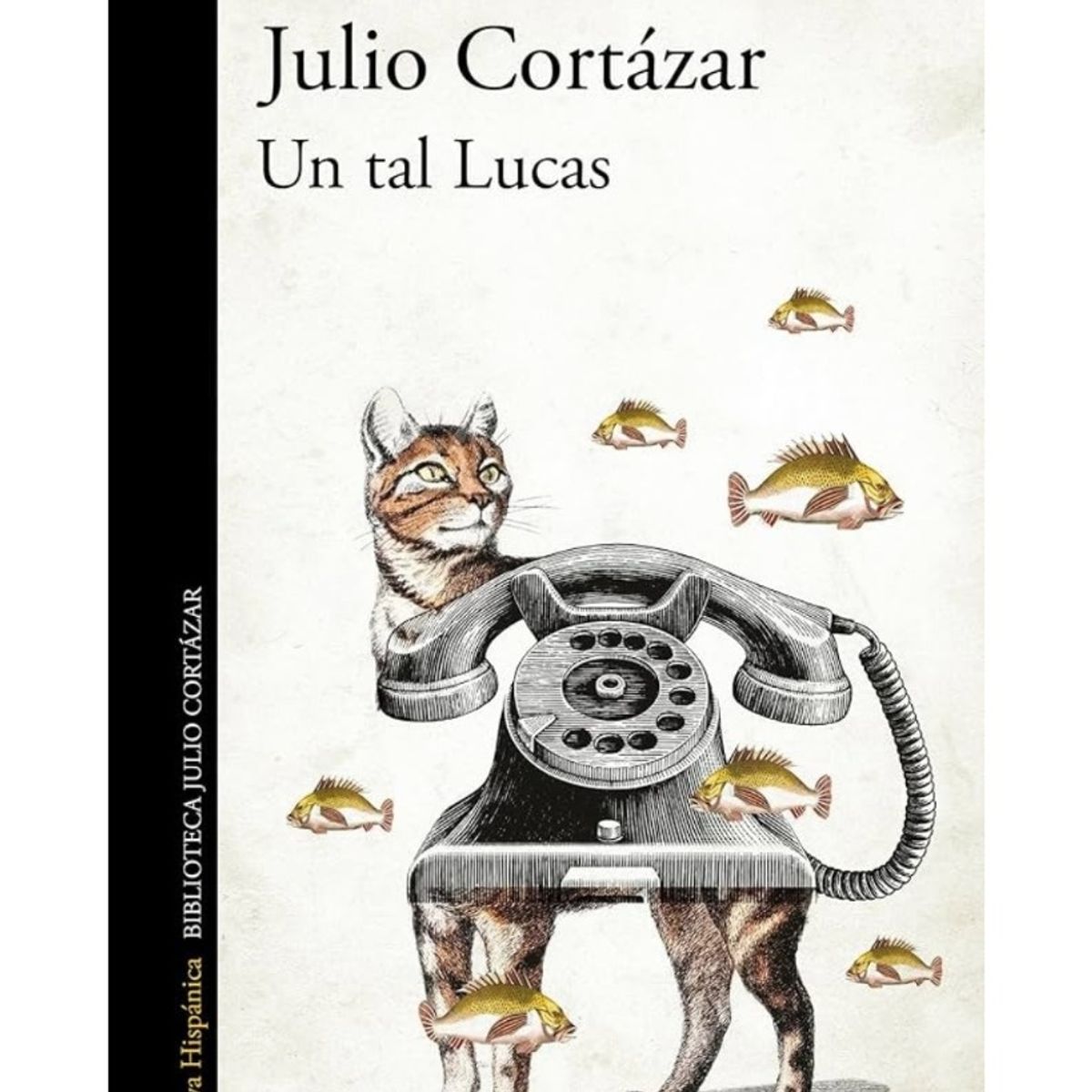 TOP10BOOKS - LIBRO Un Tal Lucas - Un Tal Lucas