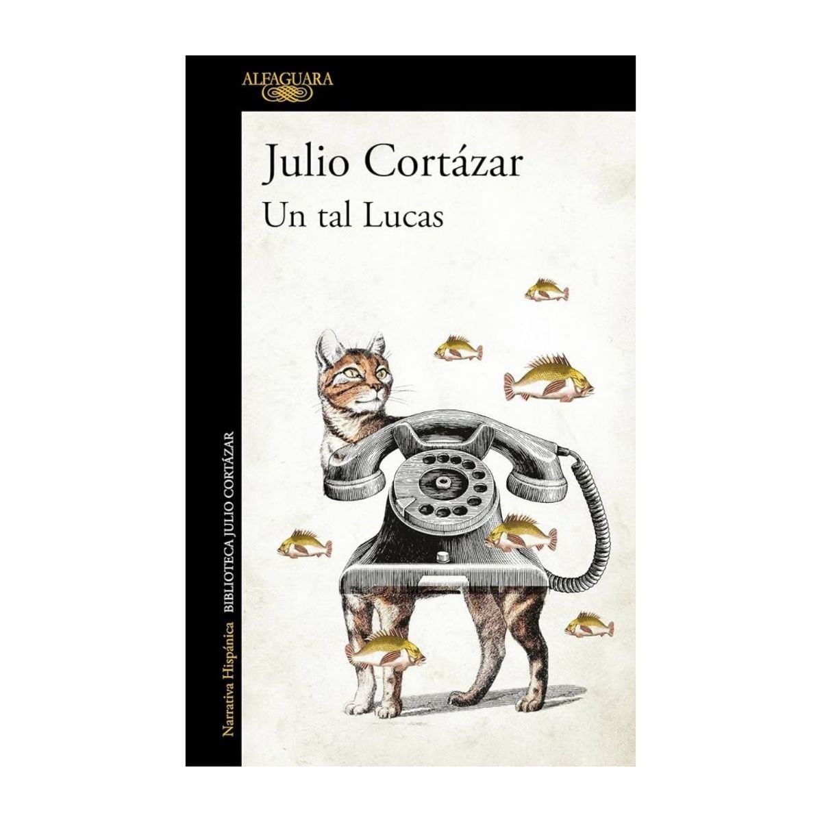 TOP10BOOKS - LIBRO Un Tal Lucas - Un Tal Lucas