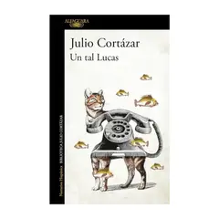 TOP10BOOKS - LIBRO Un Tal Lucas - Un Tal Lucas