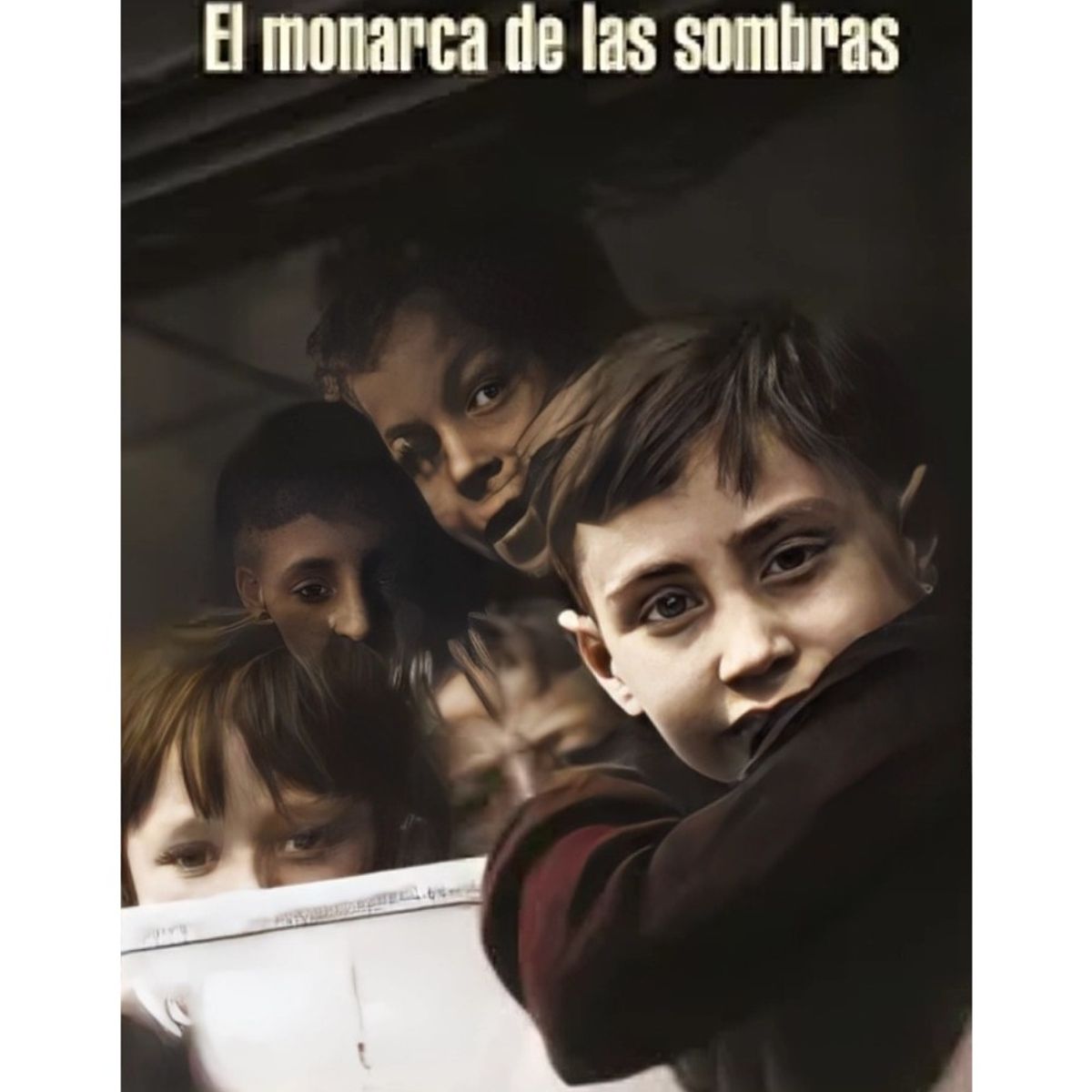TOP10BOOKS - LIBRO El Monarca De Las Sombras - El Monarca De Las Sombras