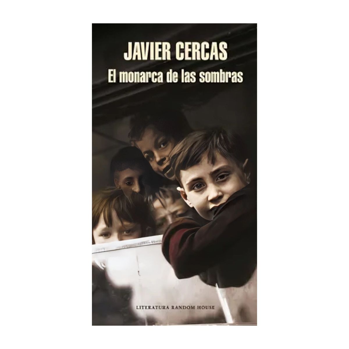 TOP10BOOKS - LIBRO El Monarca De Las Sombras - El Monarca De Las Sombras