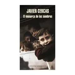 TOP10BOOKS - LIBRO El Monarca De Las Sombras - El Monarca De Las Sombras