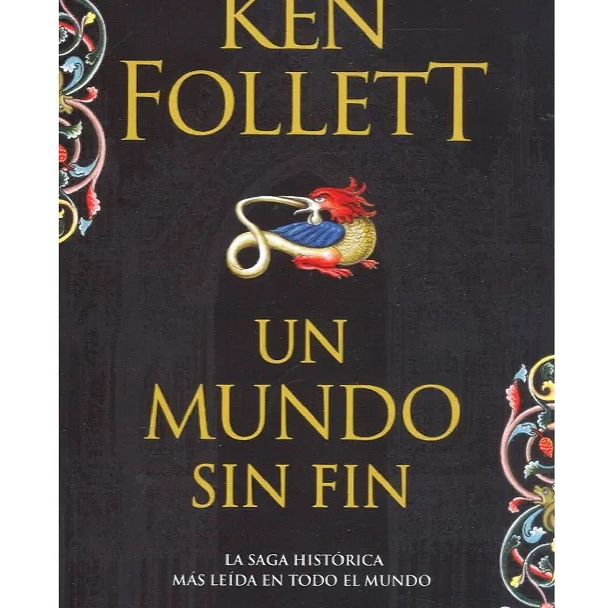 TOP10BOOKS - LIBRO Un Mundo s i n Fin - Un Mundo s i n Fin
