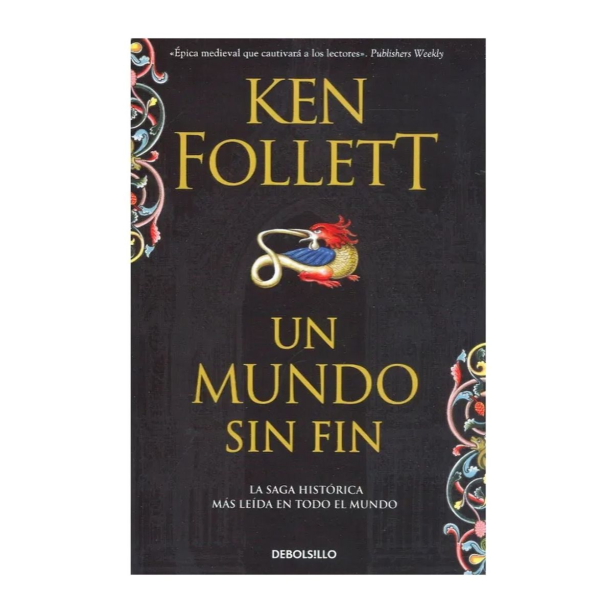 TOP10BOOKS - LIBRO Un Mundo s i n Fin - Un Mundo s i n Fin