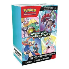 POKEMON - Pokémon Journey Together Bundle Español