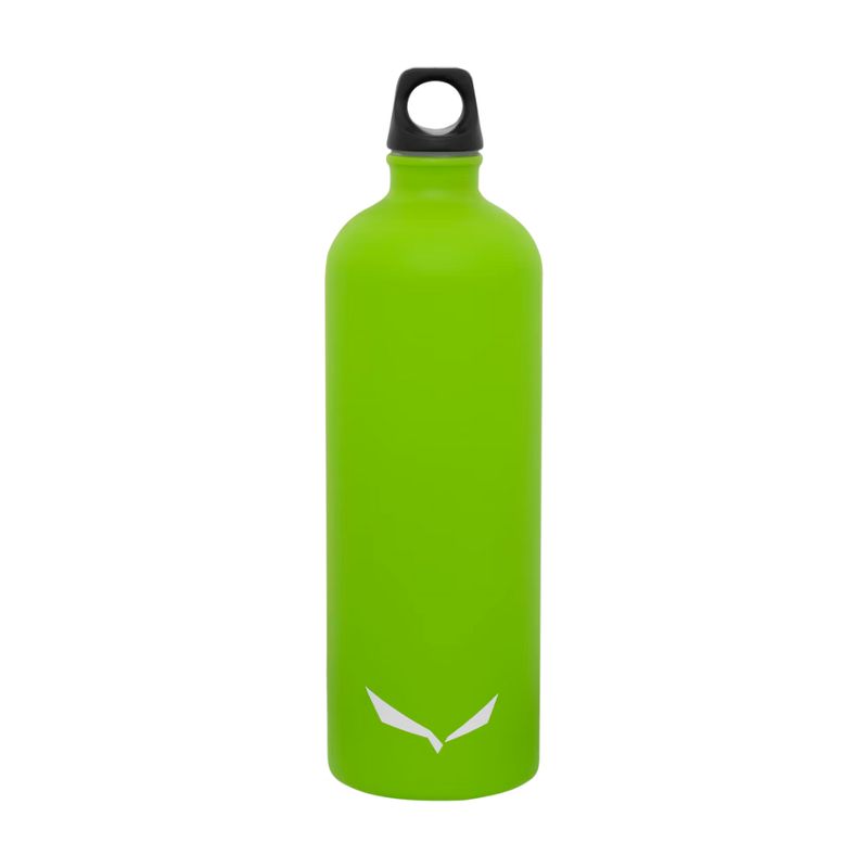 SALEWA - Botella Isarco 1 Litro Fluo Green