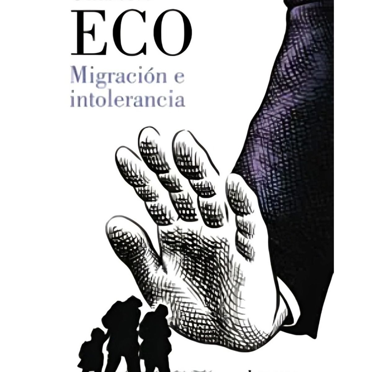 TOP10BOOKS - LIBRO Migracion E Intolerancia - Migracion E Intolerancia
