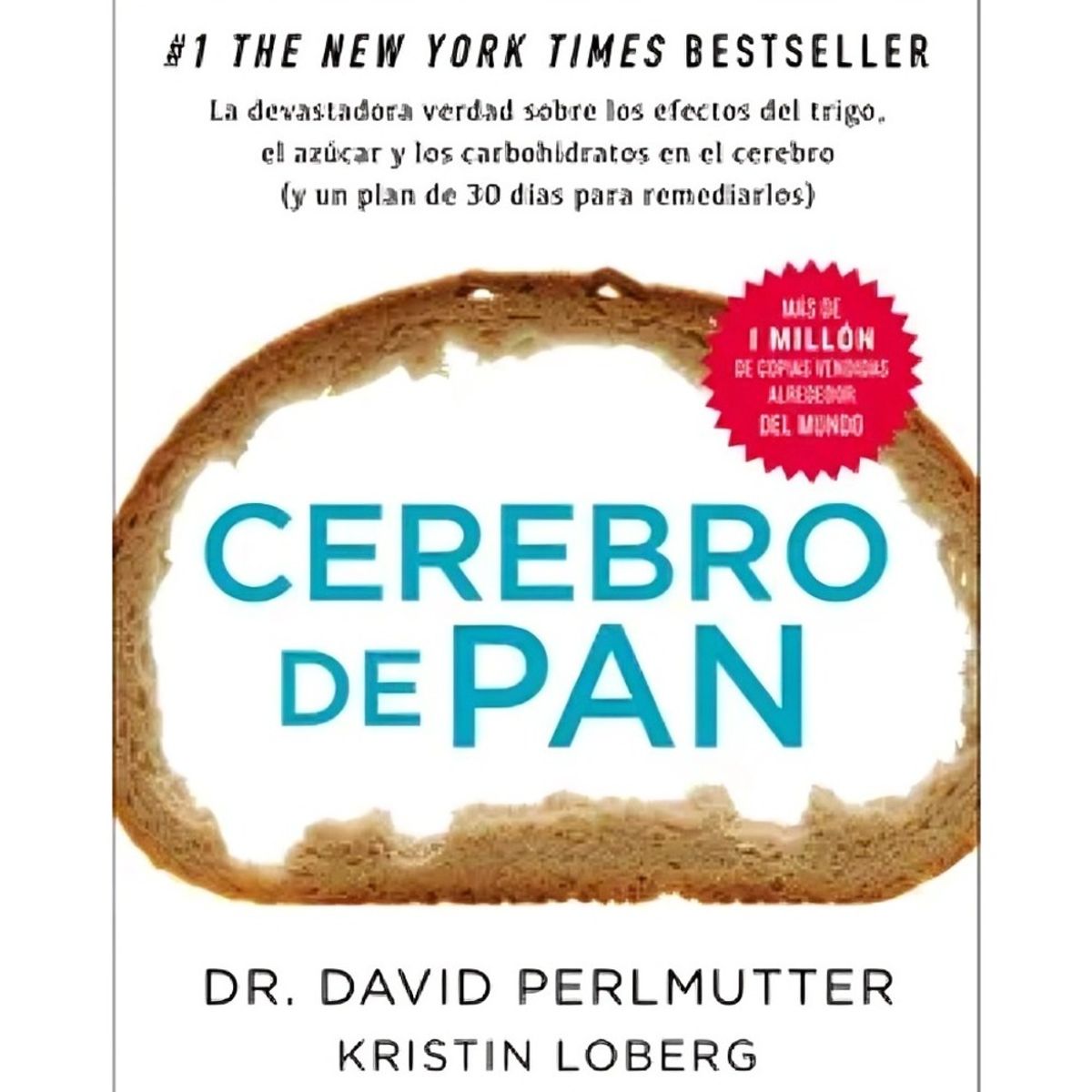 TOP10BOOKS - LIBRO Cerebro De Pan - Cerebro De Pan