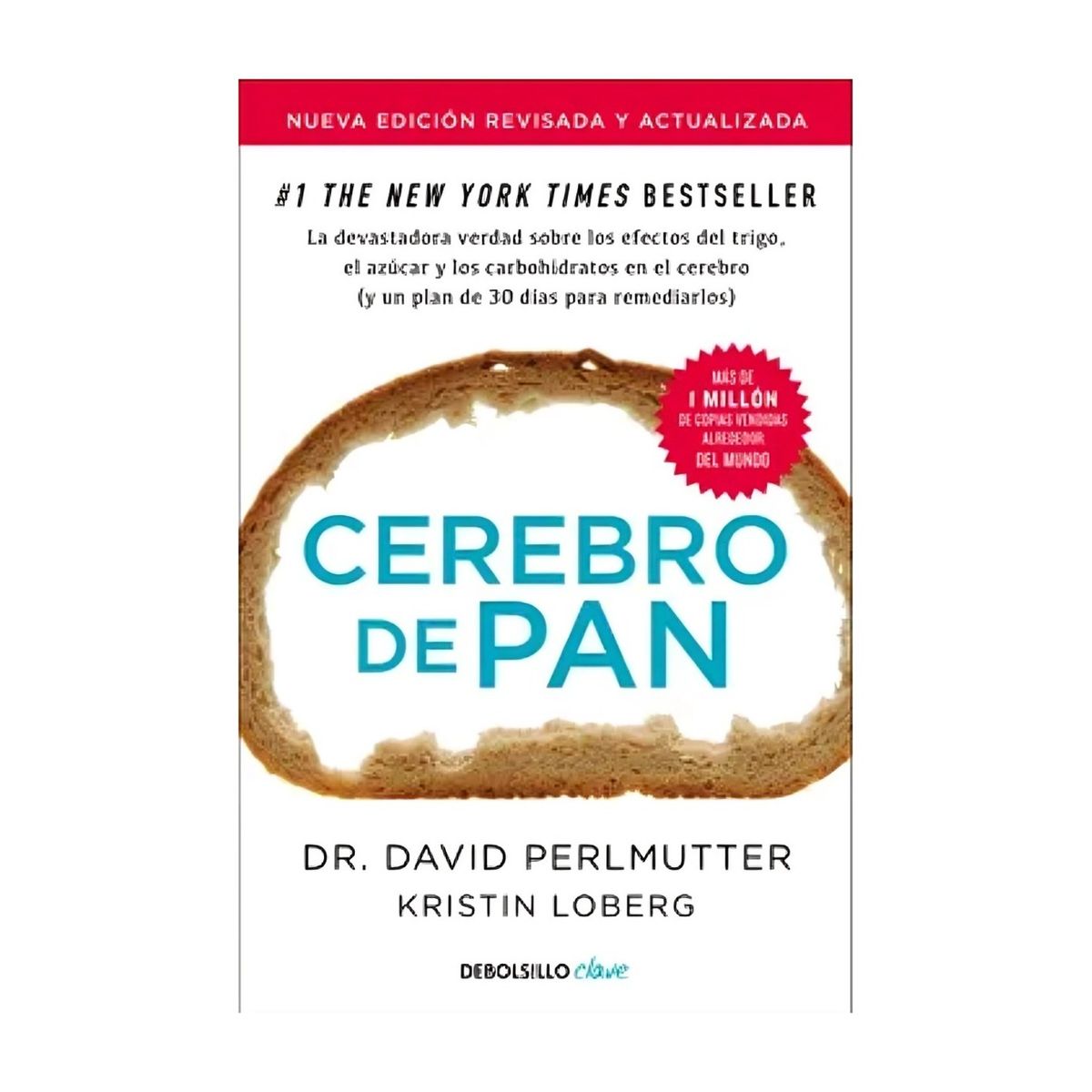 TOP10BOOKS - LIBRO Cerebro De Pan - Cerebro De Pan
