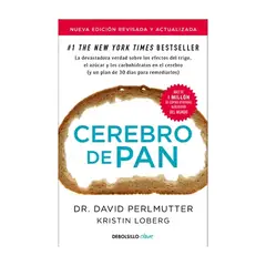 TOP10BOOKS - LIBRO Cerebro De Pan - Cerebro De Pan