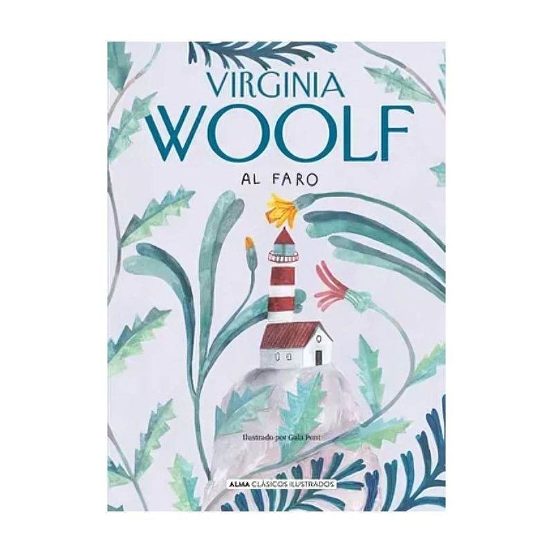 TOP10BOOKS - LIBRO AL FARO / VIRGINIA WOOLF / LUMEN