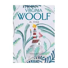 TOP10BOOKS - LIBRO AL FARO / VIRGINIA WOOLF / LUMEN