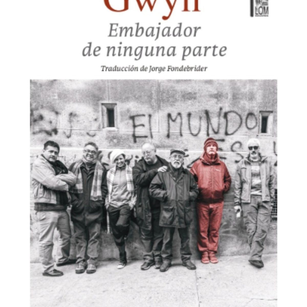 TOP10BOOKS - LIBRO Embajador De Ninguna Parte - Embajador De Ninguna Parte