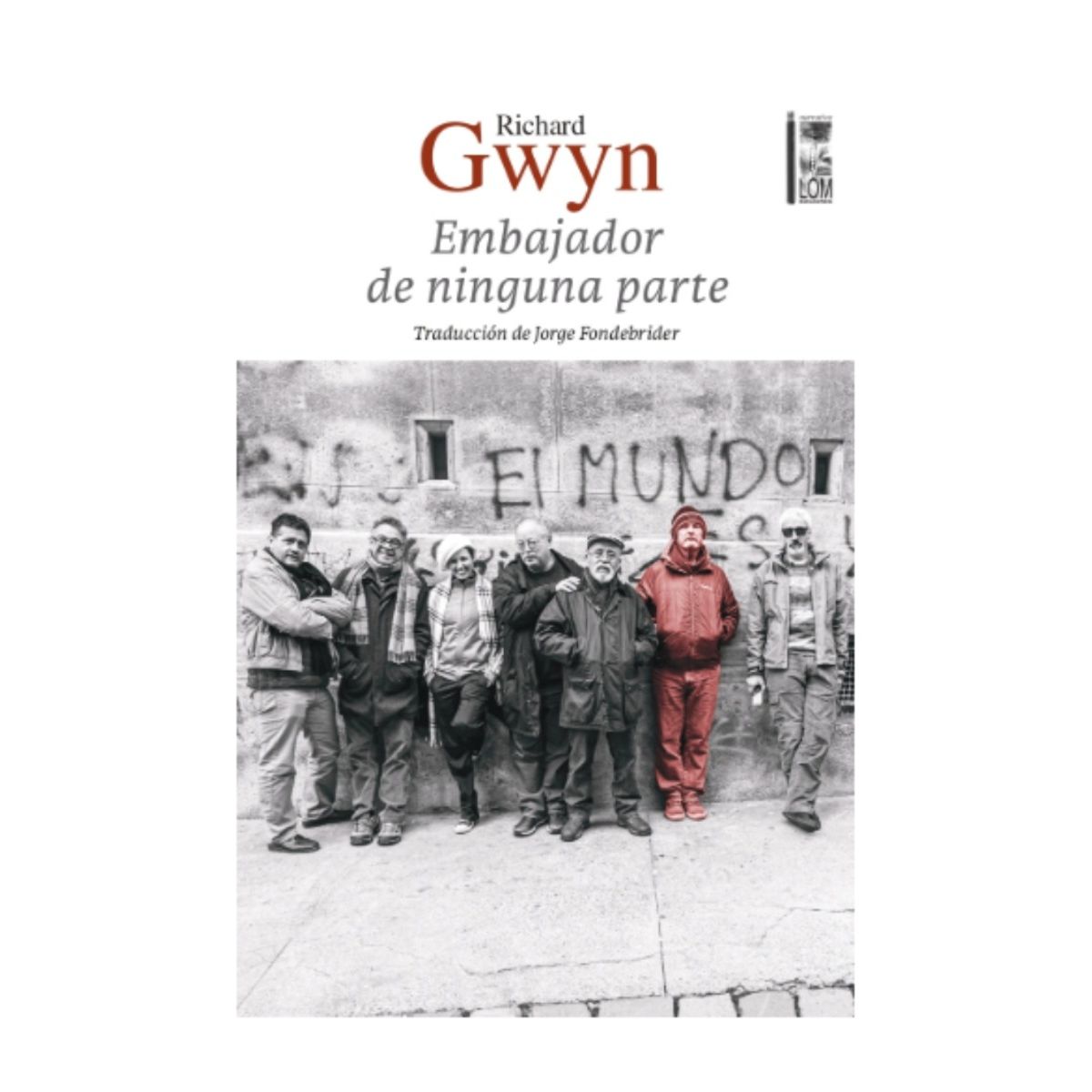 TOP10BOOKS - LIBRO Embajador De Ninguna Parte - Embajador De Ninguna Parte