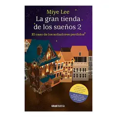 TOP10BOOKS - LIBRO La Gran Tienda De Los Sueños 2 - La Gran Tienda De Los Sueños 2