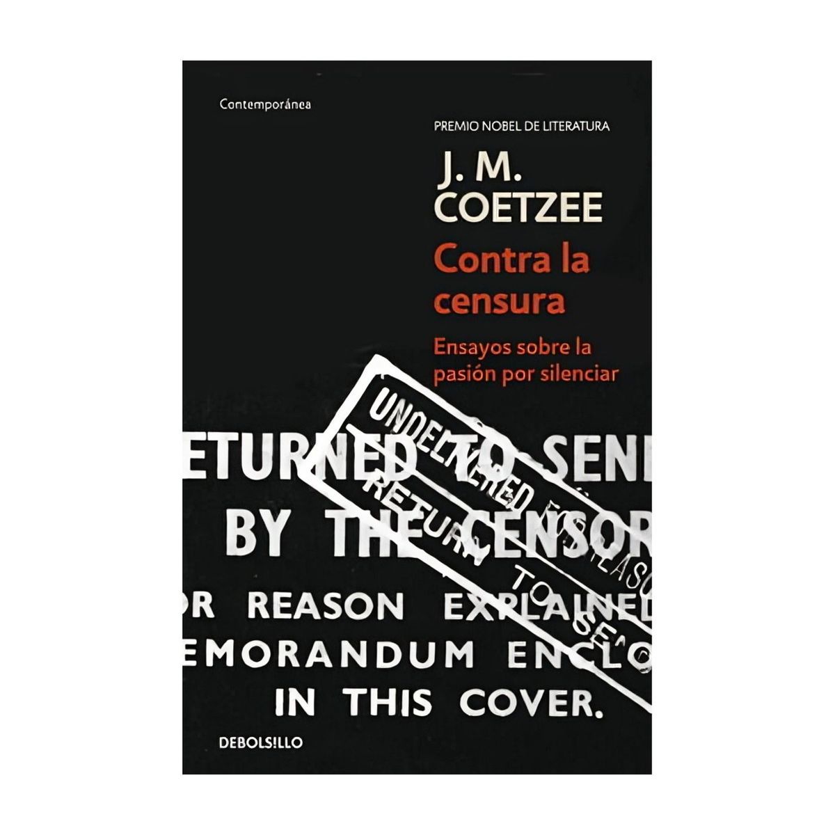 TOP10BOOKS - LIBRO Contra La Censura - Contra La Censura