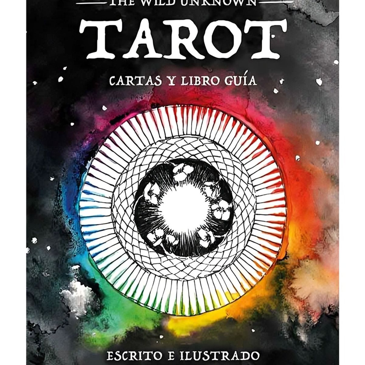 TOP10BOOKS - La Naturaleza Misteriosa. Tarot (libro Y Cartas)