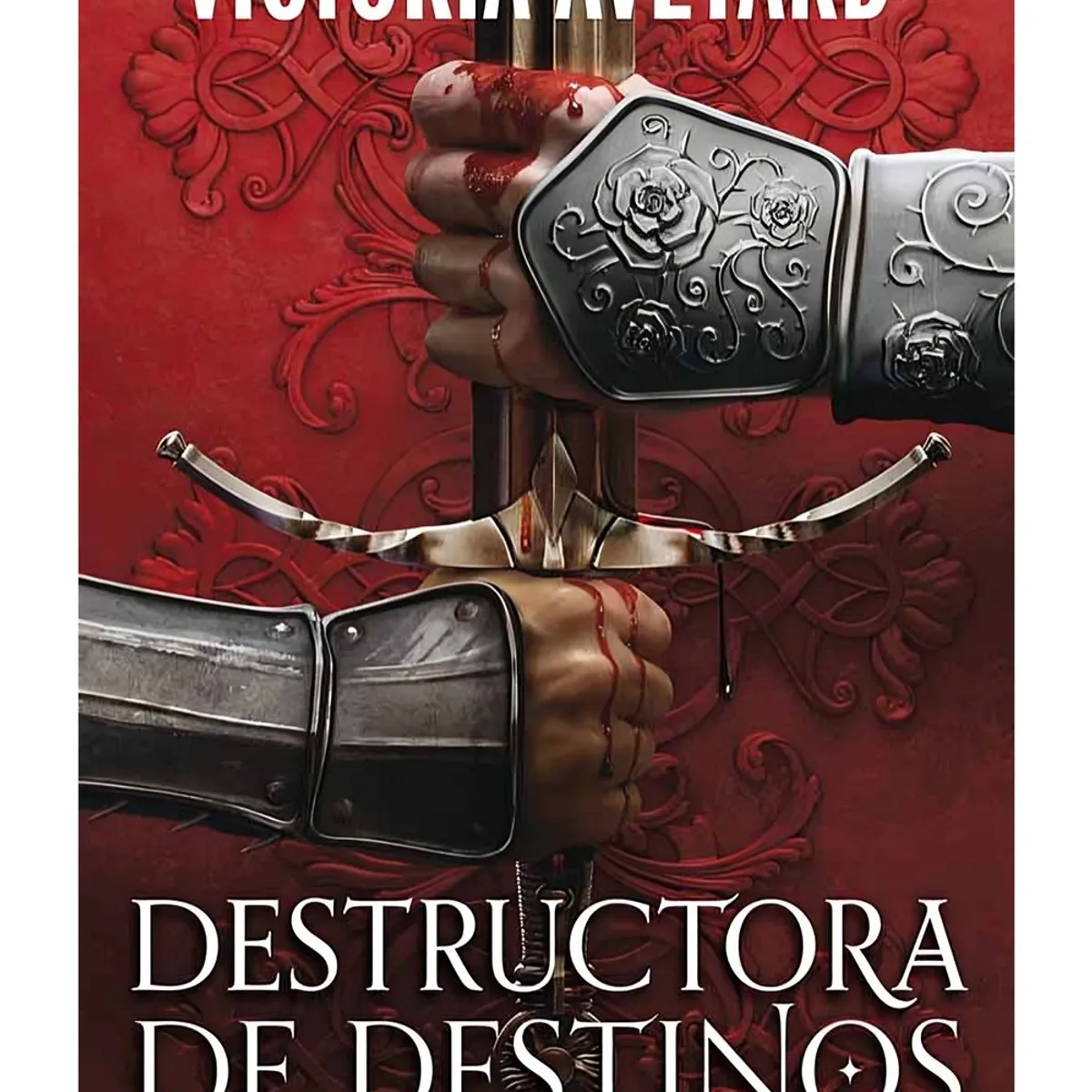 TOP10BOOKS - LIBRO Destructora De Destinos - Destructora De Destinos