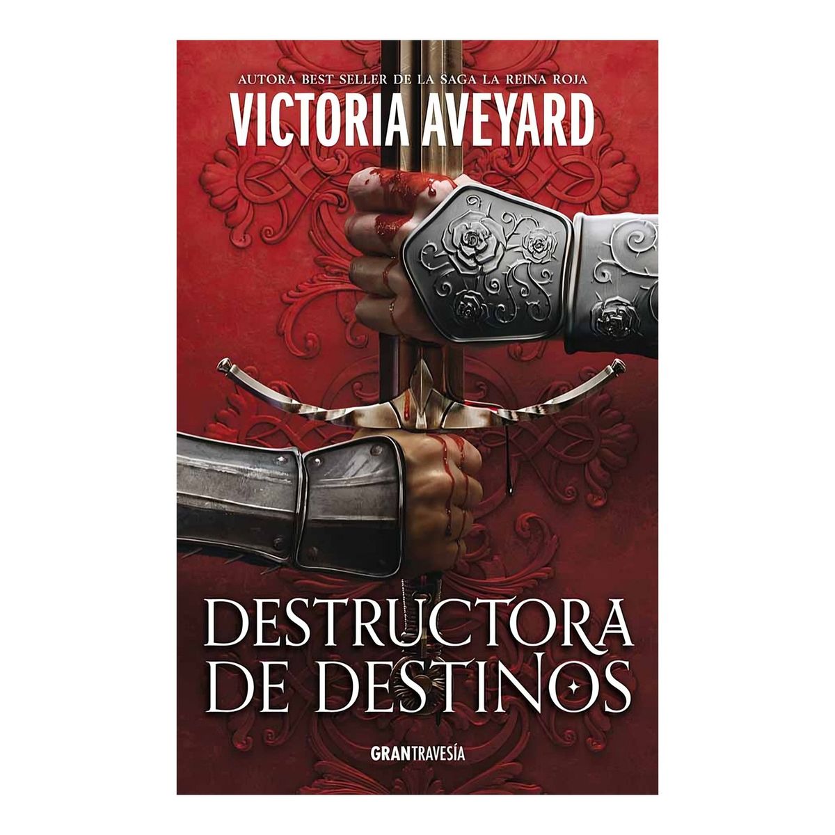 TOP10BOOKS - LIBRO Destructora De Destinos - Destructora De Destinos