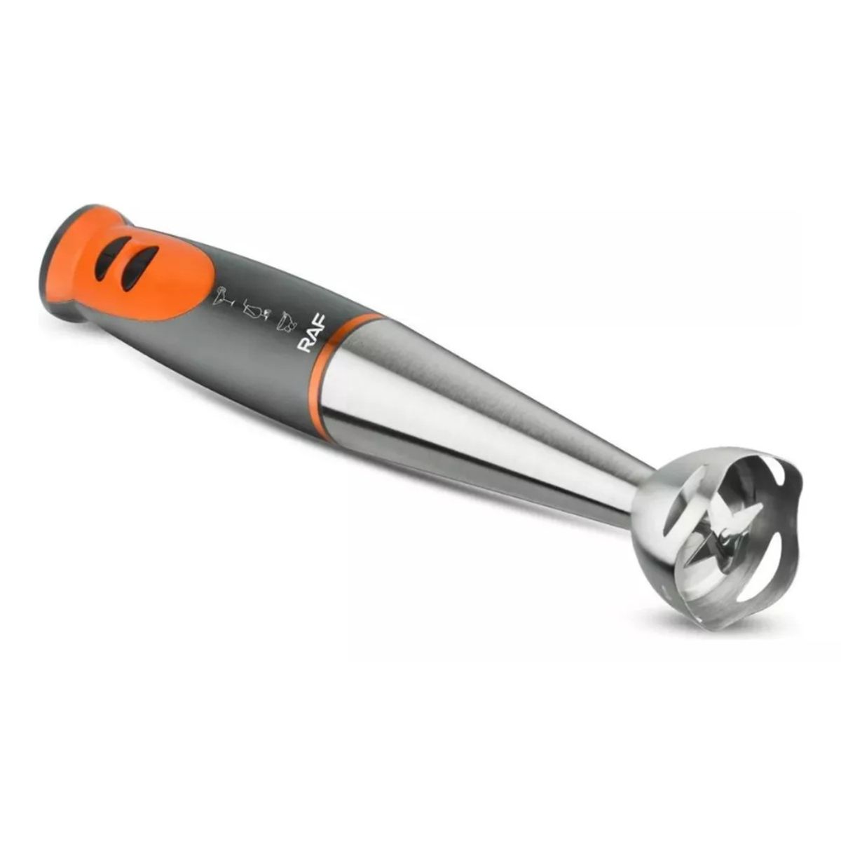 RAF - Batidor Eléctrico De Alimentos De Mano Inmersión 800w