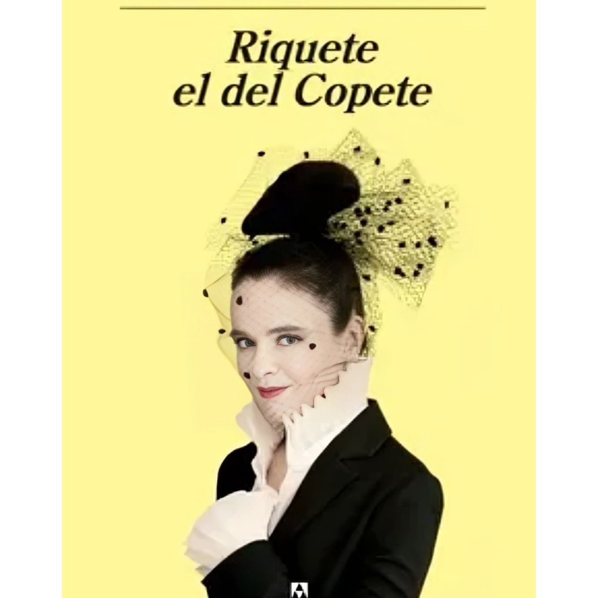TOP10BOOKS - LIBRO Riquete El Del Copete - Riquete El Del Copete