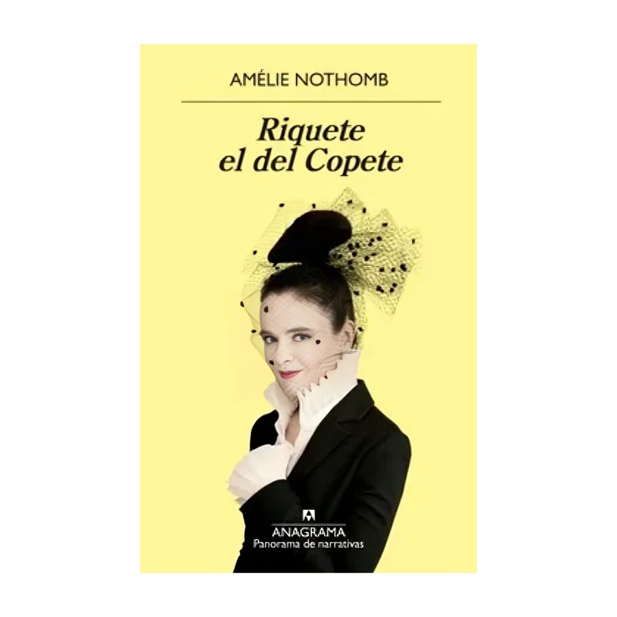 TOP10BOOKS - LIBRO Riquete El Del Copete - Riquete El Del Copete