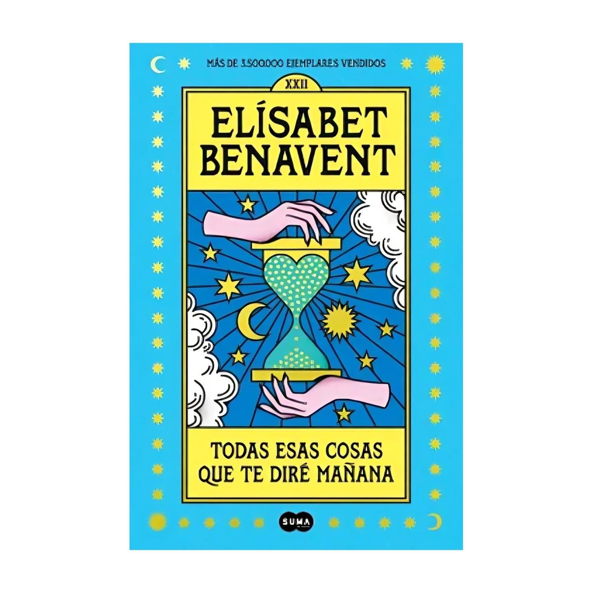 TOP10BOOKS - LIBRO Todas Esas Cosas Que Te Dire Mañana