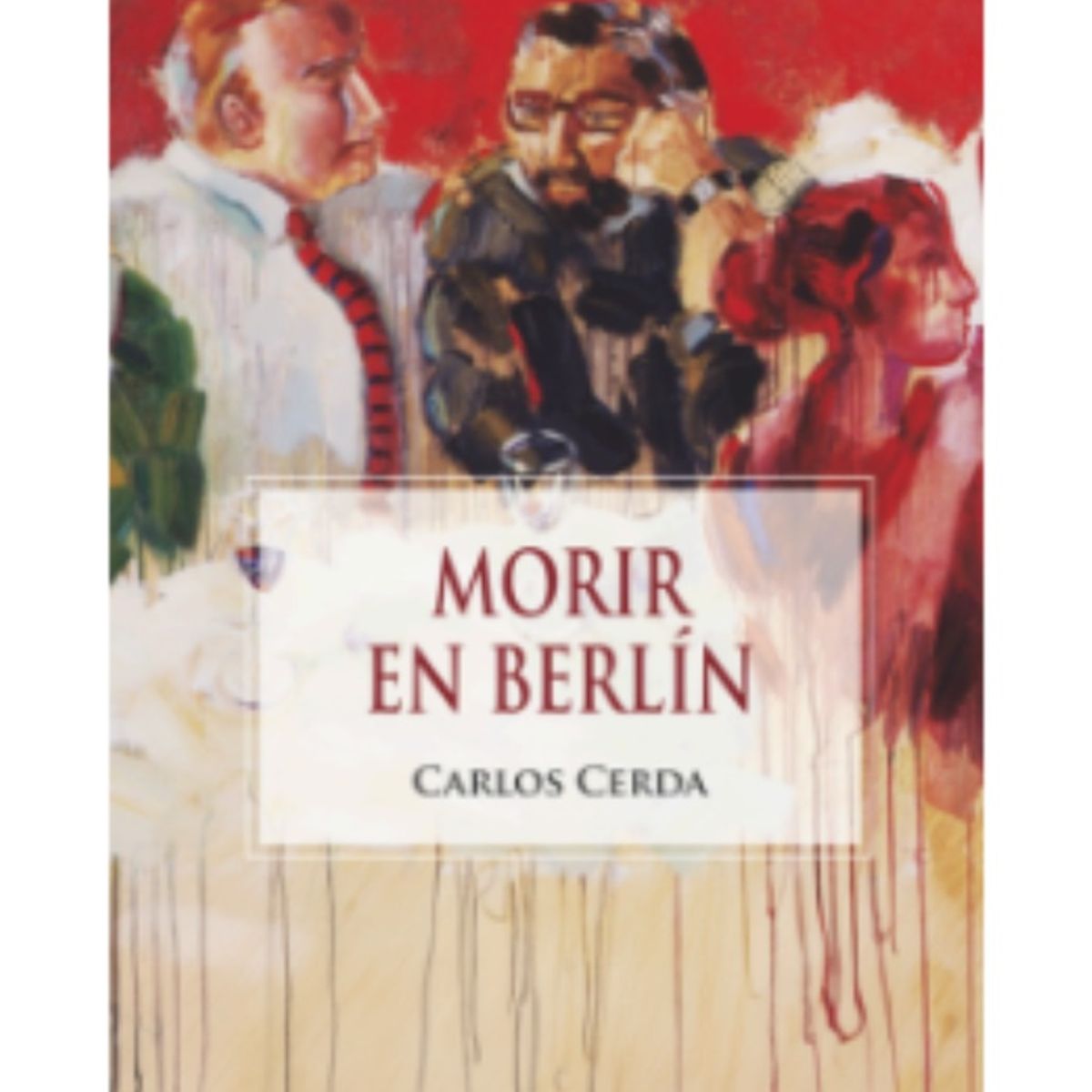 TOP10BOOKS - LIBRO Morir En Berlin - Morir En Berlin