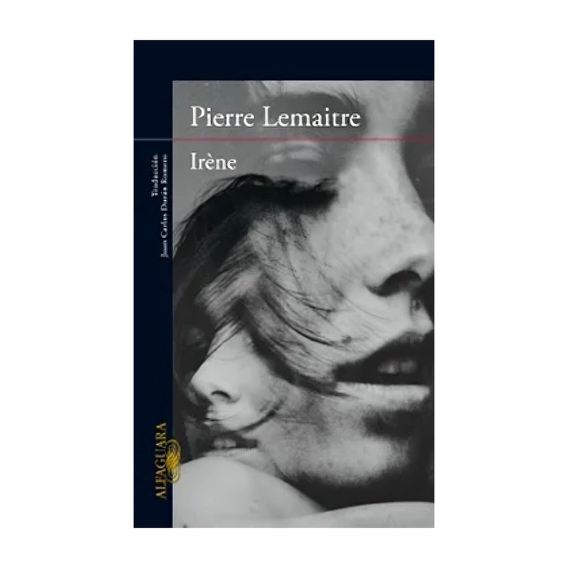 TOP10BOOKS - LIBRO IRENE / PIERRE LEMAITRE / ALFAGUARA