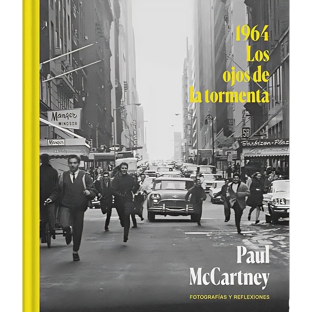 TOP10BOOKS - LIBRO 1964. Los Ojos De La Tormenta - 1964. Los Ojos De La Tormenta