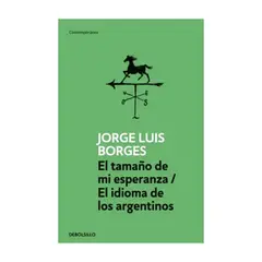 TOP10BOOKS - LIBRO Tamaño De Mi Esperanza - Tamaño De Mi Esperanza