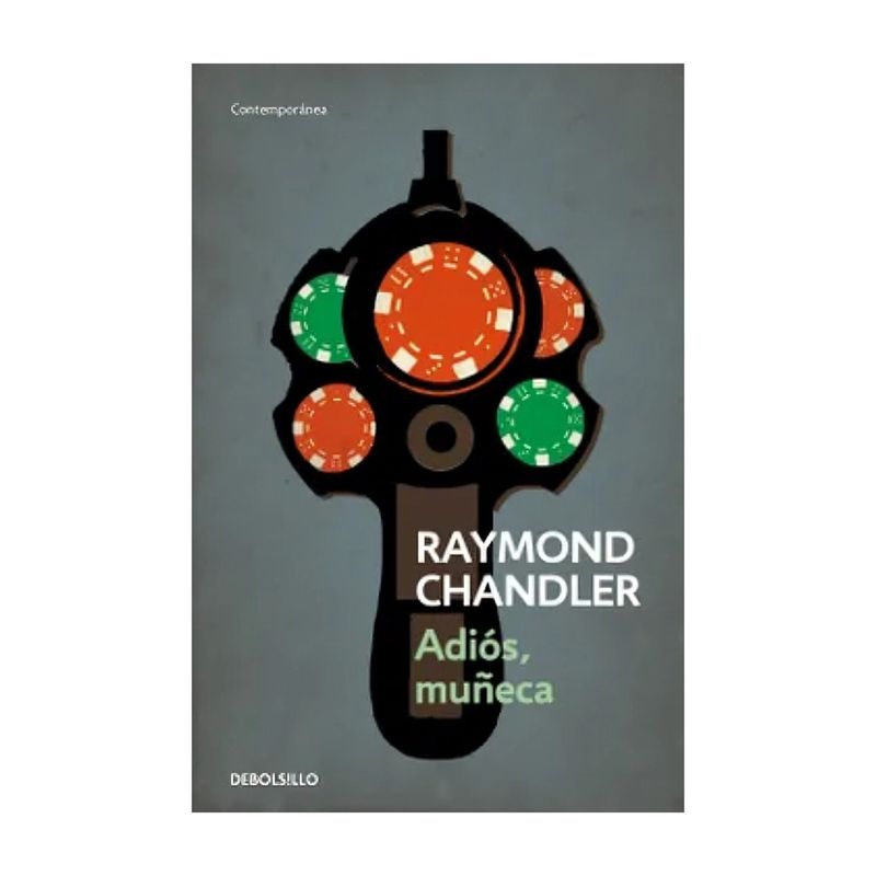 TOP10BOOKS - LIBRO ADIÓS, MUÑECA / RAYMOND CHANDLER / DEBOLSLLO