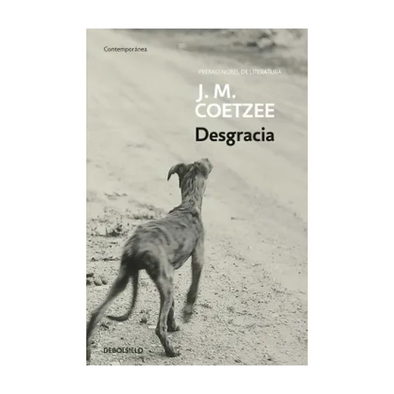 TOP10BOOKS - LIBRO DESGRACIA / J.M. COETZEE / DEBOLSLLO