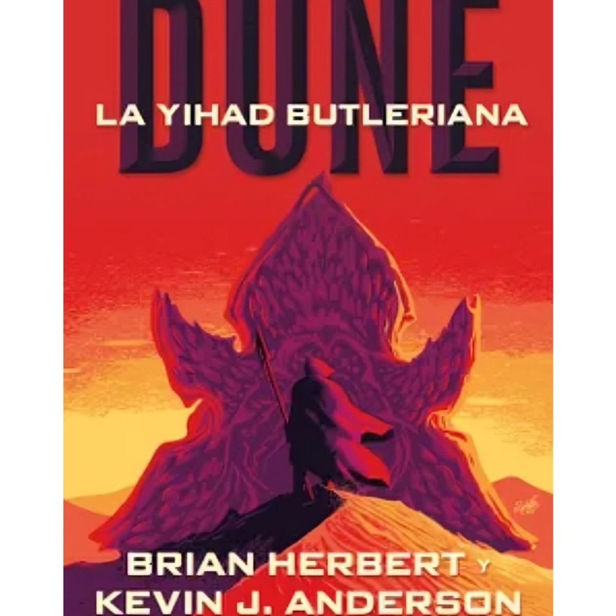 TOP10BOOKS - LIBRO Leyendas De Dune, 1. La Yihad Butleriana