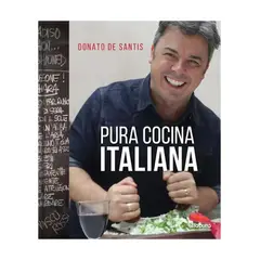 TOP10BOOKS - LIBRO Pura Cocina Italiana (tapa Dura) - Pura Cocina Italiana (Tapa Dura)