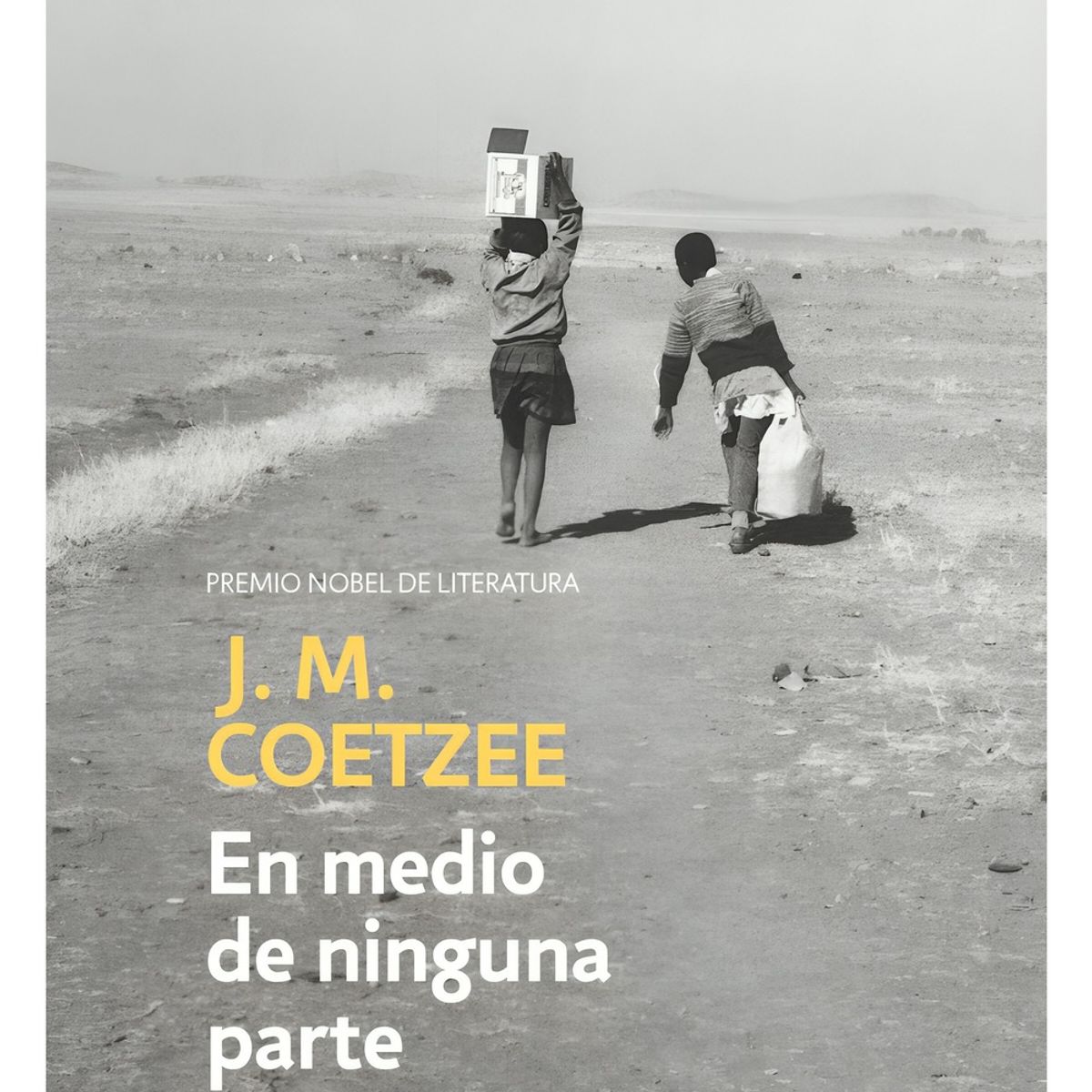 TOP10BOOKS - LIBRO En Medio De Ninguna Parte - En Medio De Ninguna Parte