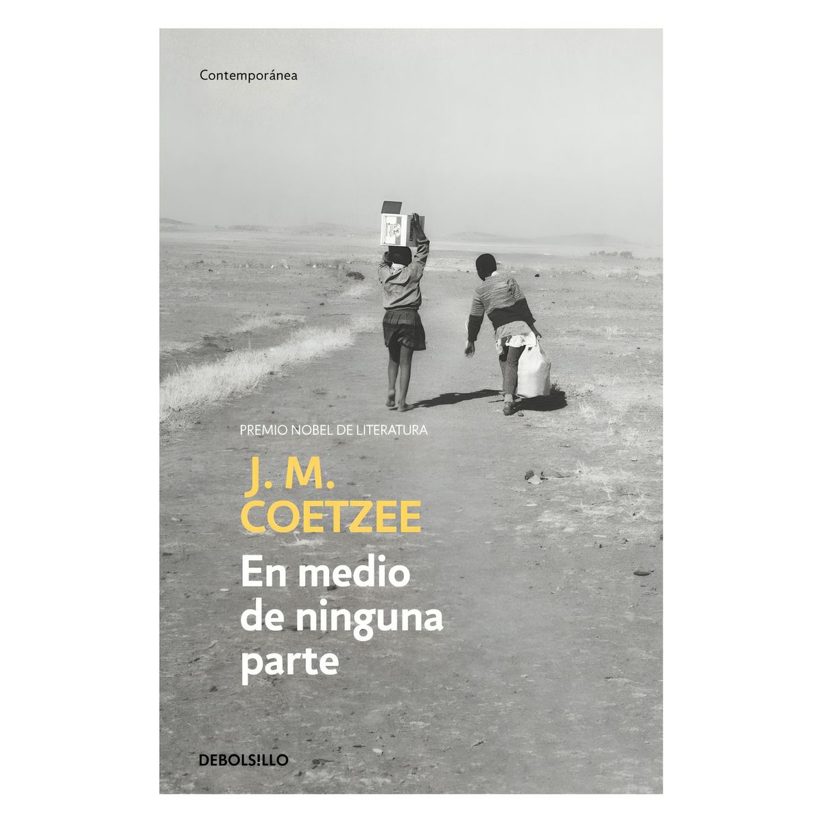 TOP10BOOKS - LIBRO En Medio De Ninguna Parte - En Medio De Ninguna Parte