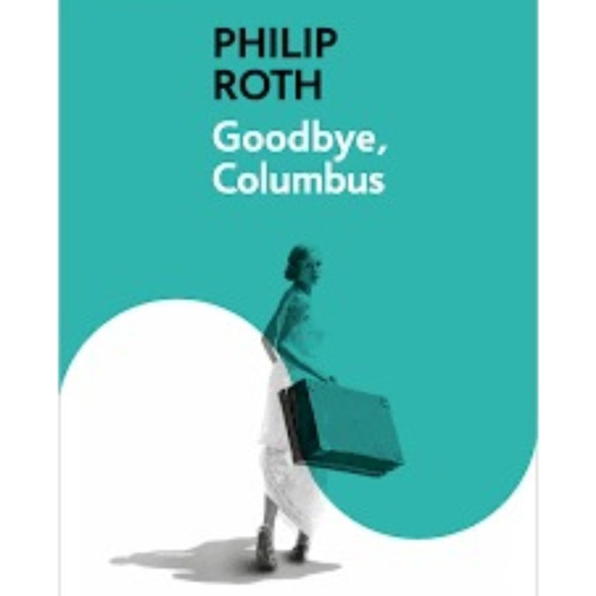 TOP10BOOKS - LIBRO Goodbye, Columbus - Goodbye, Columbus