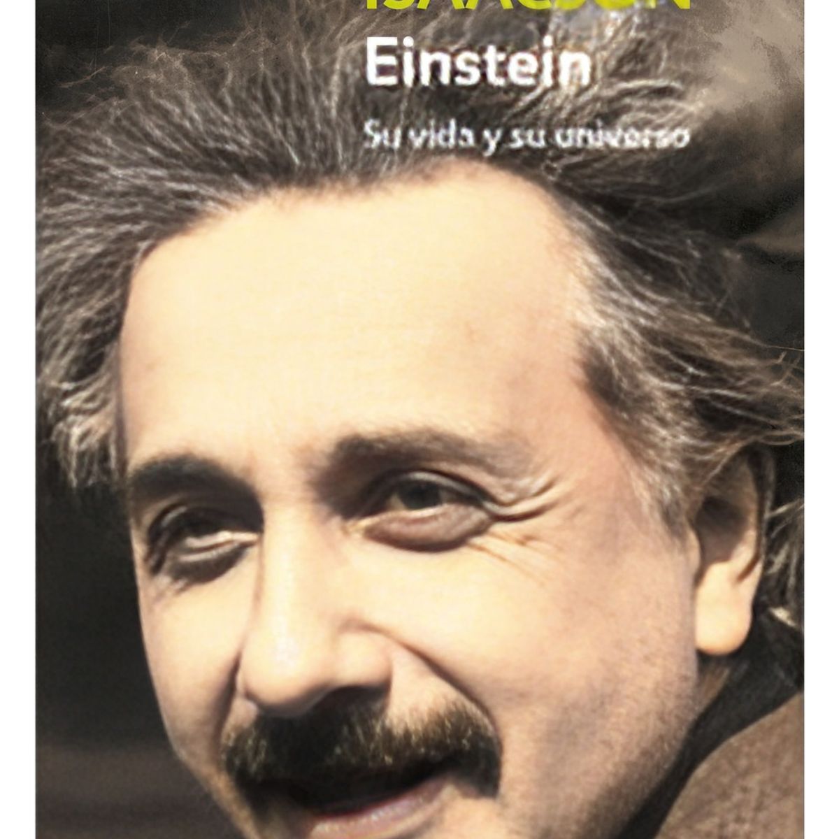 TOP10BOOKS - LIBRO Einstein - Einstein